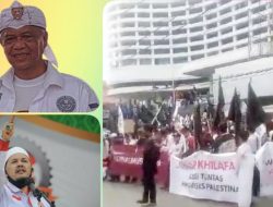Abah Anton Kecam Aksi Dukung Palestina di Garut Diwarnai Kontroversial