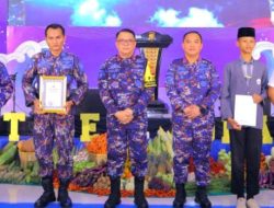 Penghargaan dan Tali Asih Warnai Perayaan Hari Jadi Polairud Polda Lampung ke-74