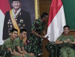 Akmil Terima Kunjungan SAFTI Military Institute Singapura