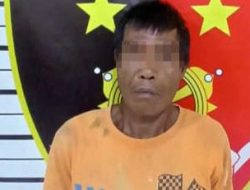 Curi Handphone Warga Kebon Jahe,MT Ditangkap Polisi