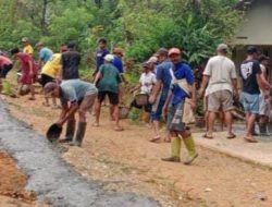 Tak Pernah Tersentuh Pemerintah, Jalan di Kabupaten Sinjai Rusak Parah