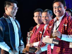 RU VI Balongan Raih Penghargaan Peringkat Satu Best Leader Living Core Akhlak