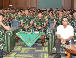 Menuju World Class Military, Akmil Sosialisasikan Smart Campus