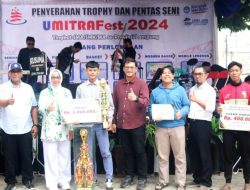 Pentas Seni dan Cak Culay Meriahkan Penutupan UMITRA Festival 2024