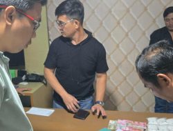 Gagalkan Penyeludupan 1,5 Kg Sabu,Polda Lampung Bekuk Empat Pelaku