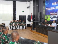 Akmil Resmi Tutup Sosialisasi Smart Campus