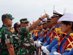 Ratusan Taruna Tim GSCL Lakukan Geladi Bersih Menuju Ajang Internasional di India
