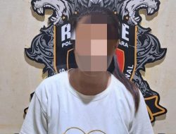 Pelaku Pengeroyokan di Sungkai Utara Serahkan Diri ke Polres Lampung Utara