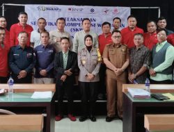 25 Jurnalis Ikut SKW,Kabid Humas Polda Lampung Hadir dalam Pembukaan