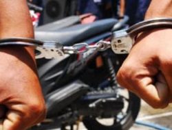 Beraksi di Dua TKP,Polresta Magelang Ringkus Pelaku Curanmor
