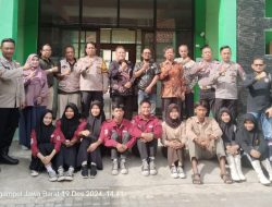 Bentrok Pelajar di Karangampel Indramayu Berujung Damai