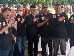 WN88 Sub Unit 01 Bekasi Kota Ikuti Upacara Hari Bela Negara ke-76
