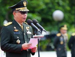 Upacara Peringatan Hari Bela Negara ke-76 Tahun 2024 Digelar Mabes TNI