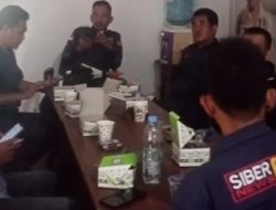 SIBER88 Lampung Gelar Rakor Kerja 2025