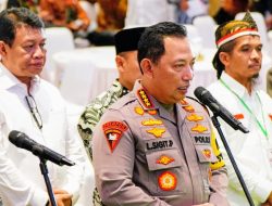 Eks JI Kembali Ke NKRI,Kapolri Apresiasi BNPT dan Densus 88