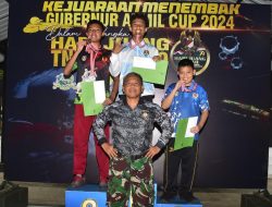 Brigjen TNI Dedy Zulkifli Tutup Kejuaraan Menembak Gubernur Akmil Cup 2024