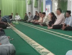 Rembuk Warga Rawa Laut Mengenai BTS di Menara Masjid Berjalan Buntu