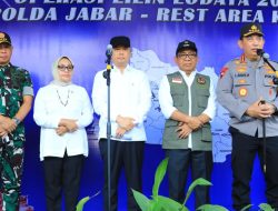 Jenderal Polisi Listyo Sigit Prabowo Perintah Jajaran Amankan Liburan Nataru