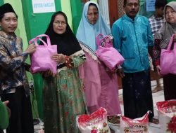 Giat Kumpukan Zakat Mal,UPZ Desa Bunder Indramayu Salurkan Ratusan Bingkisan ke Para Mustahiq