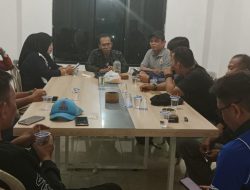 Dihadiri Dua Belas Anggota,SWI Lampung Gelar Rapat Kerja Pertama