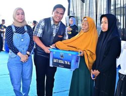 Berikan Manfaat Kepada Masyarakat, TNI AL Laksanakan Bakti Sosial di Wilayah Bogor