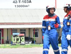 PT KPI RU VI Balongan Pinta Tak Nyalakan Kembang Api dan Petasan di Area Kilang