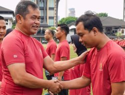 Genap Setahun Jabat Kasad, Jenderal TNI Maruli Simanjuntak Ucap Ini