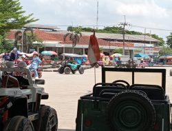 Keceriaan Anak Indramayu di Puncak Libur Sekolah Akhir Tahun