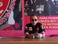 Pokmas Posyandu Diduga Pungli,Ketua WN88 Unit 13 Lampung Angkat Bicara