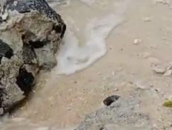 Proyek PSDA Propinsi Lampung Diduga Hanya Tempat Penampungan Setoran