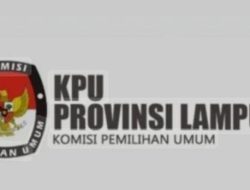KPU Tunggu Hasil Proses MK, Lima Kabupaten Pemenangan Pilkada di Lampung Ditunda