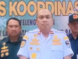 KSOP kelas IV Bakauheni Sukses Layani Nataru 2024-2025