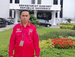 Ketum PWDPI Bakal Laporkan Hamka ke Polda Lampung, Rampas Sawah Bersertifikat