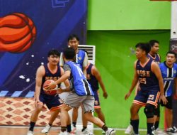 RU VI Balongan Pertandingkan Berbagai Cabang Olah Raga dalam Rangkaian Peringatan HUT Pertamina