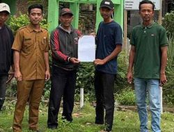 Pemerintah Desa Sukadana Udik Sukses Kerjakan Program Sumur Bor