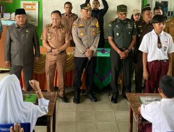 Kapolres Lampung Utara Dukung Penuh Program MBG Pertama di Wilayahnya