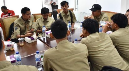 Siap Adu Ketangkasan,RU VI Balongan Kirim Tim Fire dalam Ajang PFRC