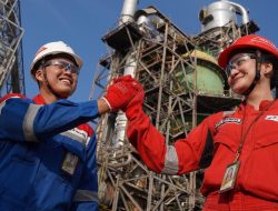 Bukti Peningkatan JKA,PT KPI RU VI Balongan Komitmen Jaga HSSE