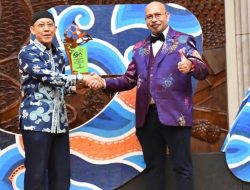 Program Gagak Winangsih Antar Pertamina Balongan Sabet Indonesia Green Award 2025