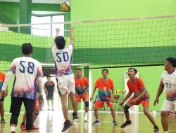 RU VI Balongan Gelar SP-PBB Cup 2025,Jaga Hubungan Baik Bersama Stakeholder