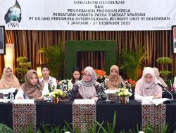 PWP Kilang Balongan Prioritaskan Makan Siang Gratis dan Bebas Stunting