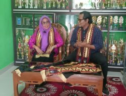 Kepala Sekolah SMAN 04 Kotabumi Miliki Banyak Program dan Ide Brilian