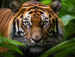 Kembali Harimau Sumatera Makan Korban,Kali Ini Pria Pendatang dari Jawa