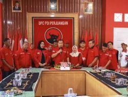 PDI P Lampung Utara Ucap Selamat Ultah Untuk Megawati Soekarno Putri