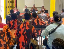 Rakor MPC Pemuda Pancasila Kabupaten Indramayu, Ini Hasilnya