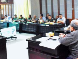 Danrem 043/Gatam Tekankan Pentingnya Kolaborasi Antar Instansi