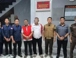Kejari Sinjai Tahan Dua Tersangka Korupsi Rehabilitasi Appareng 2020