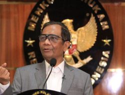 Mahfud MD : Menghalangi Tugas Pers Sama Artinya Menghalangi Tugas Negara