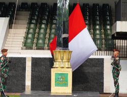Akmil Gelar Upacara Bendera Awal Februari 2025