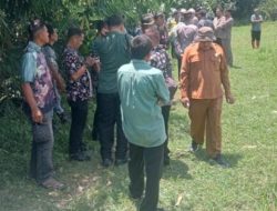 Dari Laporan Warga,Komisi C DPRD Cilacap Tinjau Kondisi Tanggul Kritis di Panyeretan Patimuan